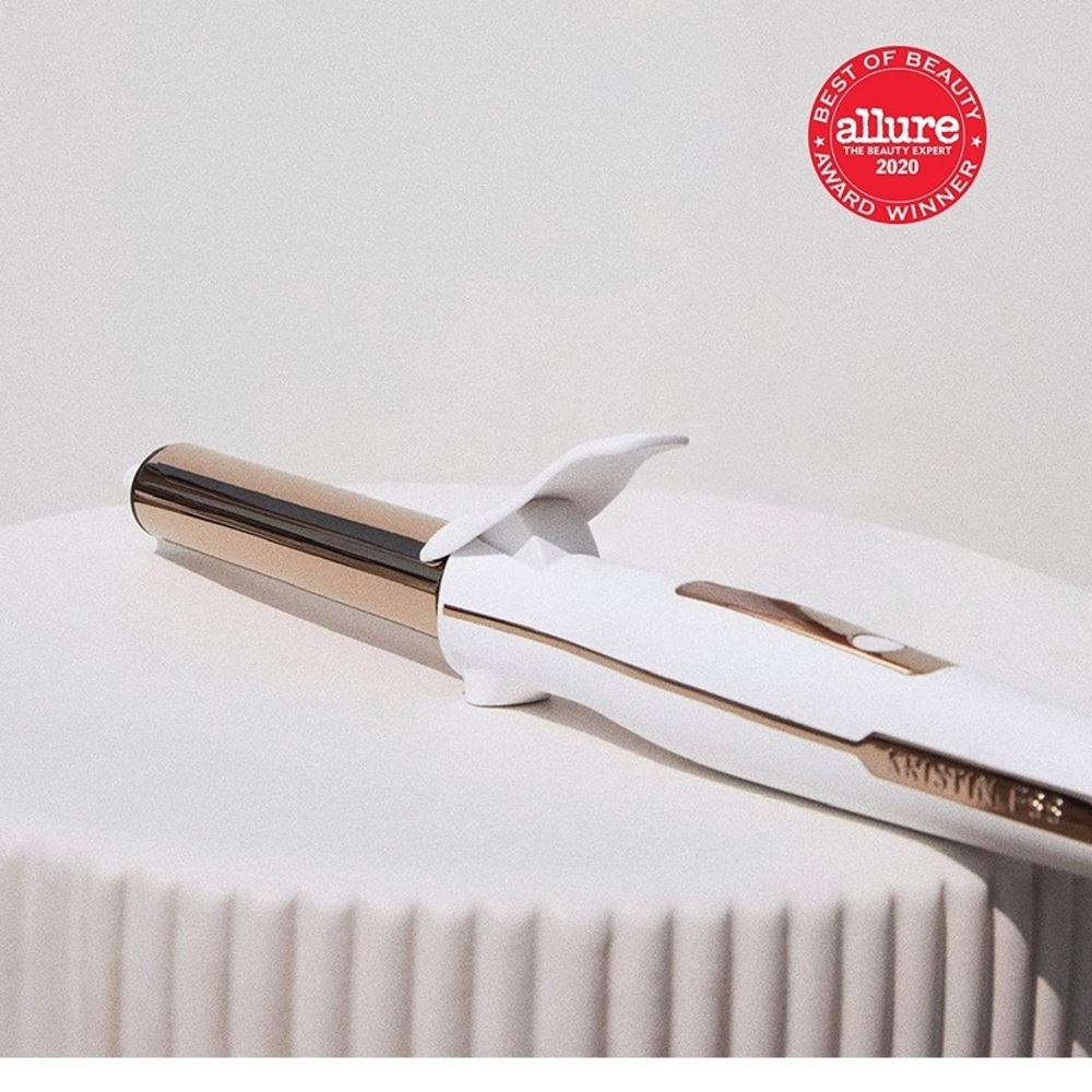 Kristin Ess 1” curling iron